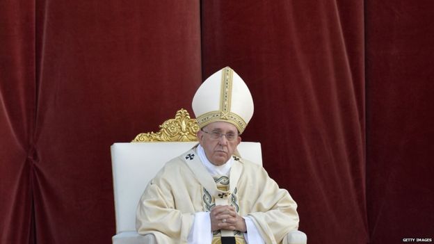 pope