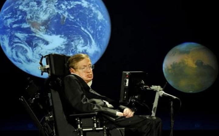 hawking