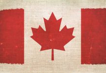 Canadian flag