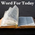 word-for-today
