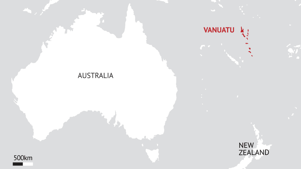 Vanuatu